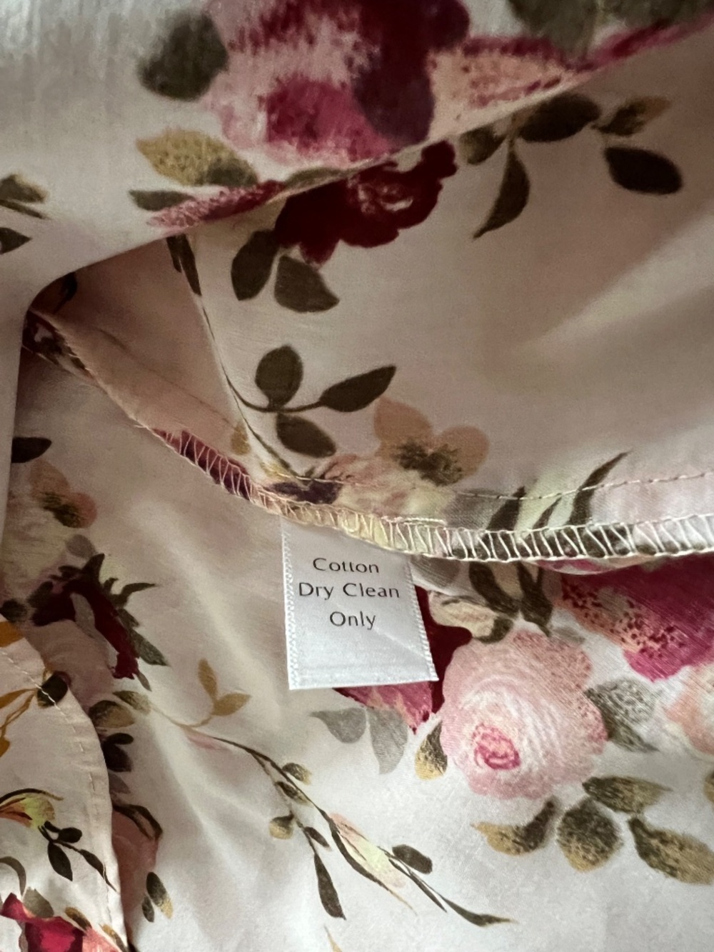 Damaris Bailey Celia Dress in Cotton Floral size XS - Picture 10 of 11